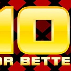 10s or Better logo – Table Games by 1x2gaming at Incognito Casino