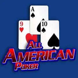 Enjoy All American Poker by RTG (Reel Time Gaming) – logo hosted on incognitocasinoo.nl