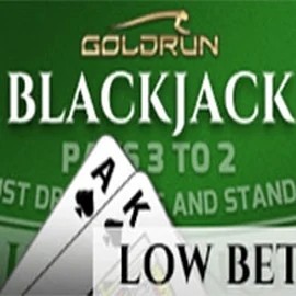 Blackjack Low Bets slot icon by Holland Power Gaming, available at Incognito Casino