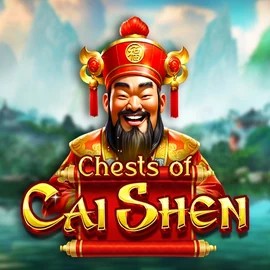 Play Chests of Cai Shen slot by Pragmatic Play on incognitocasinoo.nl