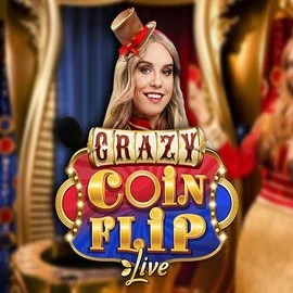 Crazy Coin Flip online slot from Evolution – play at incognitocasinoo.nl