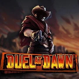 Duel At Dawn logo by Hacksaw Gaming at Incognito CasinoDuel At Dawn