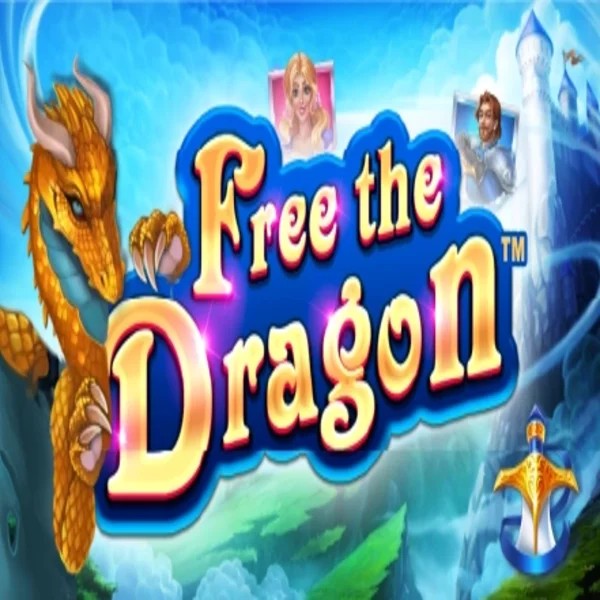 Free the Dragon logo by Playtech Incognito Casino