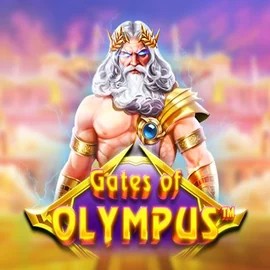Gates of Olympus slot logo by Pragmatic Play at Incognito CasinoGates of Olympus