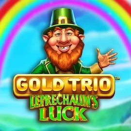 Gold Trio Leprechaun's Luck – slot by Playtech, featured at incognitocasinoo.nl