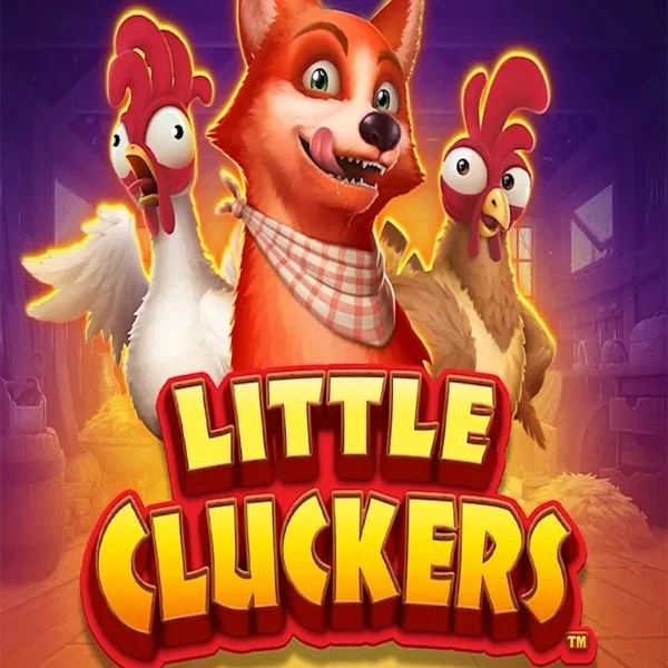 Little Cluckers slot visual from Greentube available on incognitocasinoo.nl