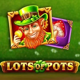 Try Lots of Pots slot by SYNOT Games on incognitocasinoo.nl – logo image