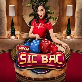 Try Mega Sic Bac slot by Pragmatic Play on incognitocasinoo.nl – logo image