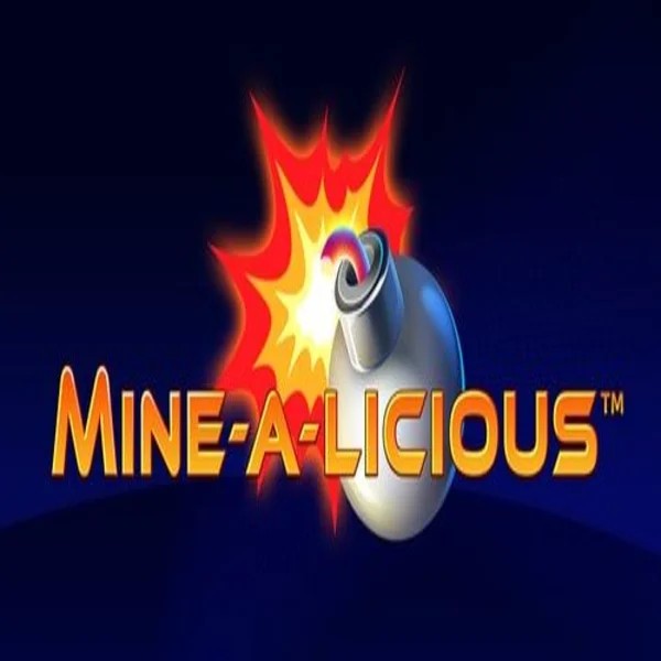 Mine a Licious online game logo by Playtech on incognitocasinoo.nl