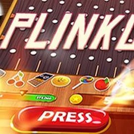 Logo of Plinko from BGAMING at Incognito Casino