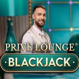 Play Privé Lounge Blackjack slot by Pragmatic Play on incognitocasinoo.nl