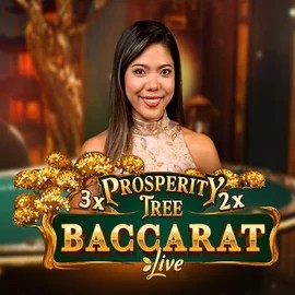 Enjoy Prosperity Tree Baccarat by Evolution – logo hosted on incognitocasinoo.nl