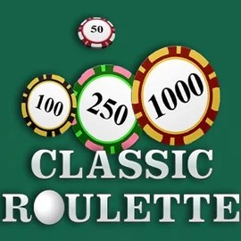 Roulette slot visual from OneTouch Games available on incognitocasinoo.nl