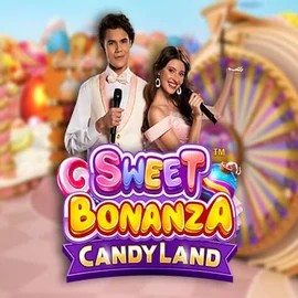 Enjoy Sweet Bonanza Candy Land Live by Pragmatic Play – logo hosted on incognitocasinoo.nl
