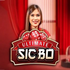 Live Casino logo of Ultimate Sic Bo from Ezugi at Incognito Casino