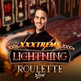 Try XXXtreme Lightning Roulette slot by Evolution on incognitocasinoo.nl – logo image